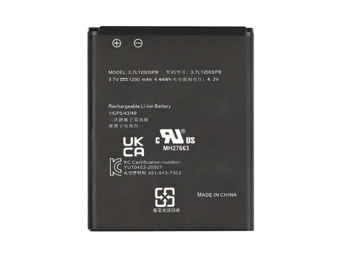 Texas Instruments Battery