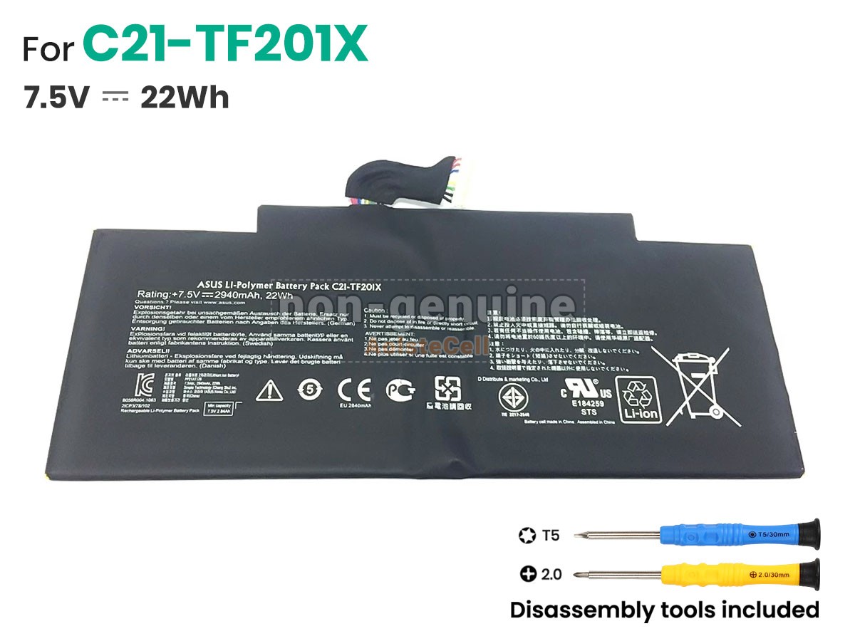 C21-TF201X