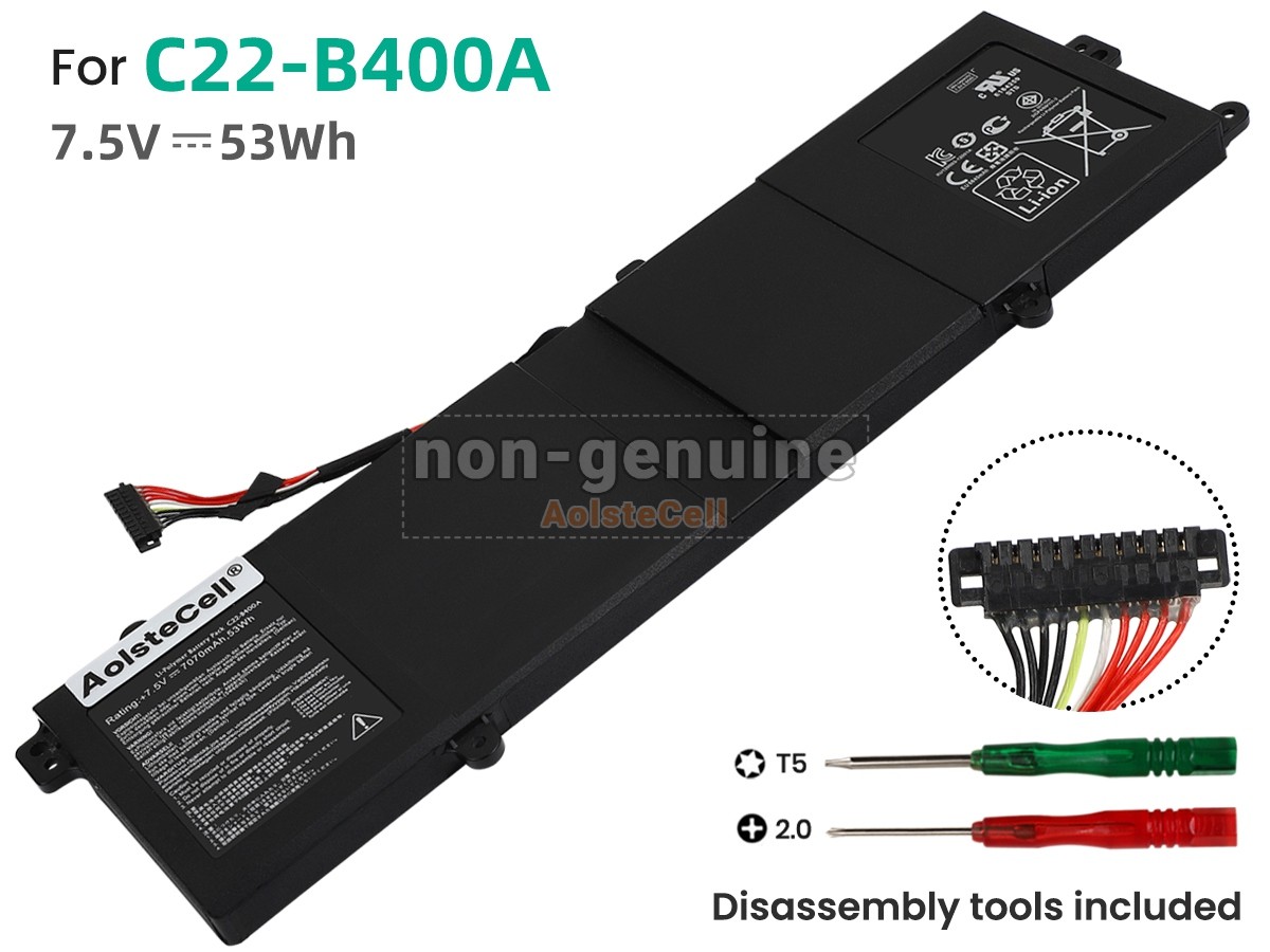 C22-B400A