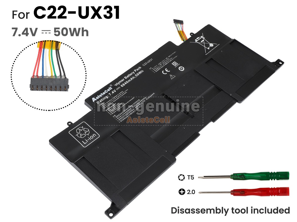 C22-UX31