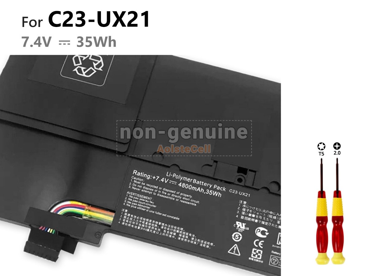 C23-UX21