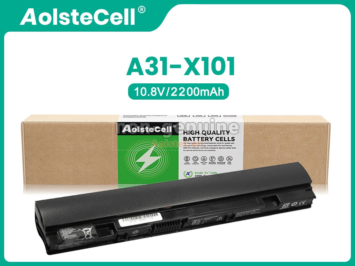 A31-X101-3CELL-BLACK