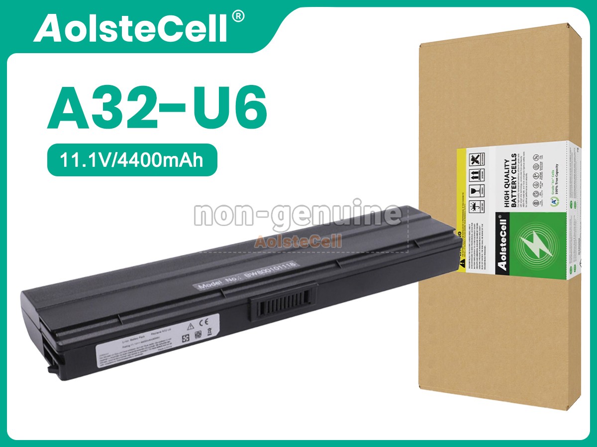 A32-U6-6CELL-BLACK