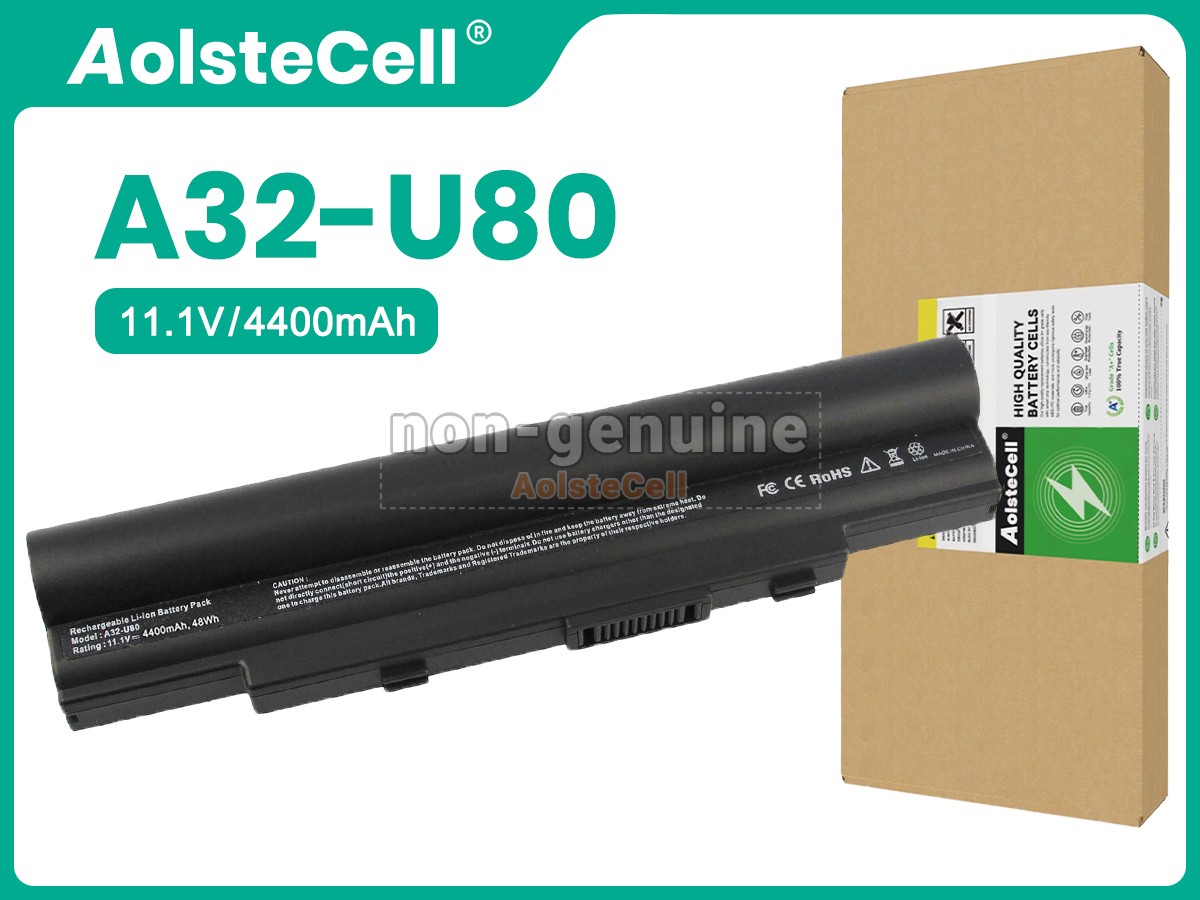 A32-U80-6CELL