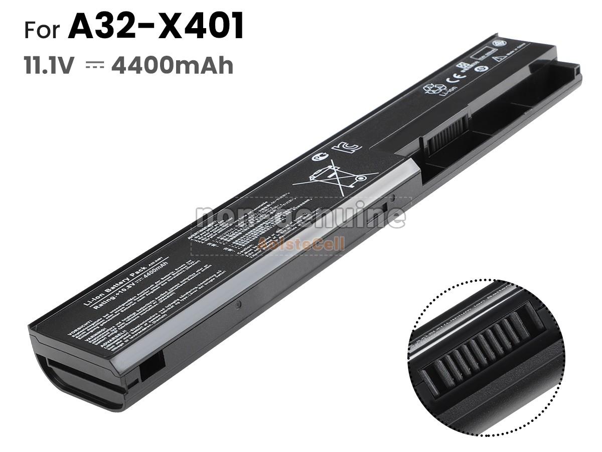 A32-X401-6CELL
