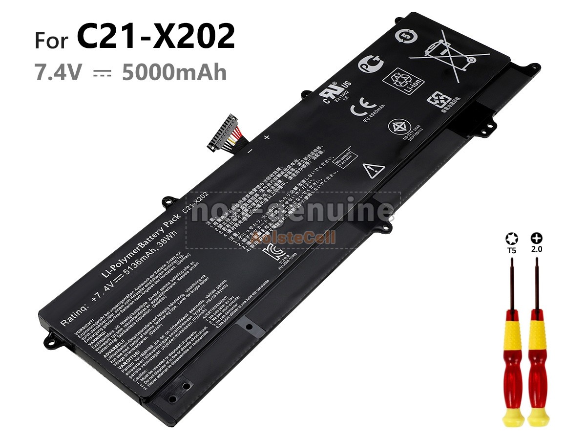 C21-X202-6CELL