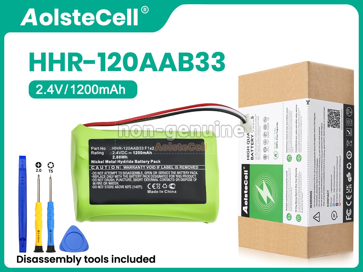 HHR-120AAB33