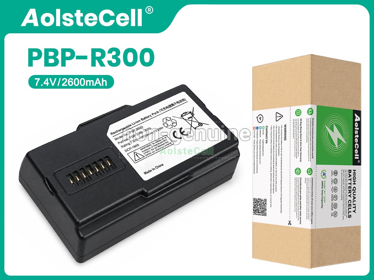 PBP-R300