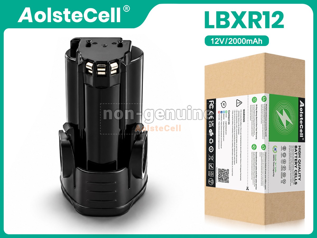 12V-LBXR12