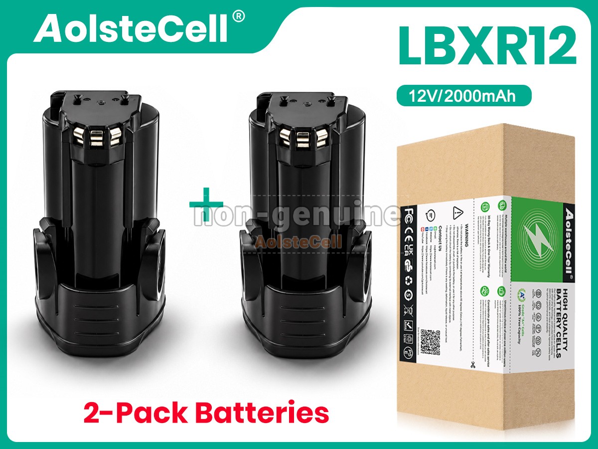 12V-LBXR12