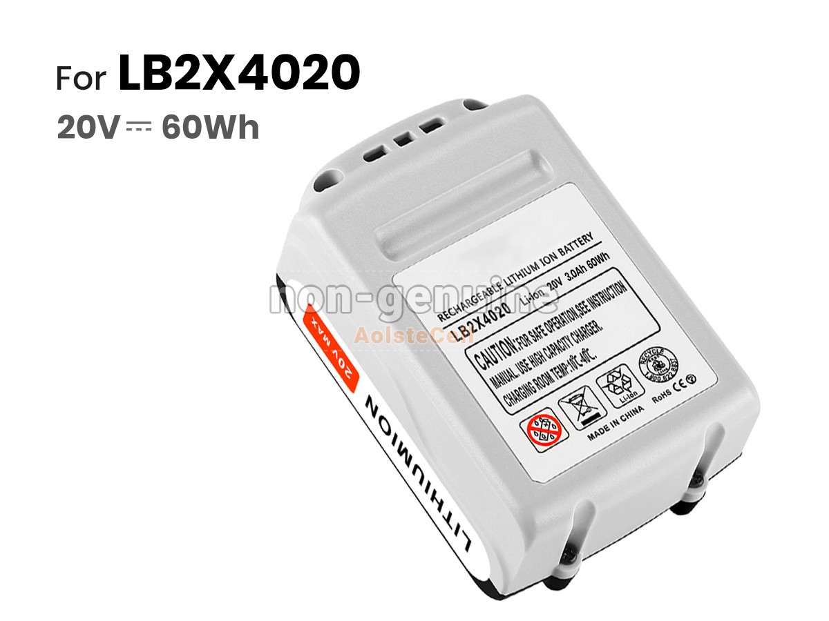 LB2X4020-60WH