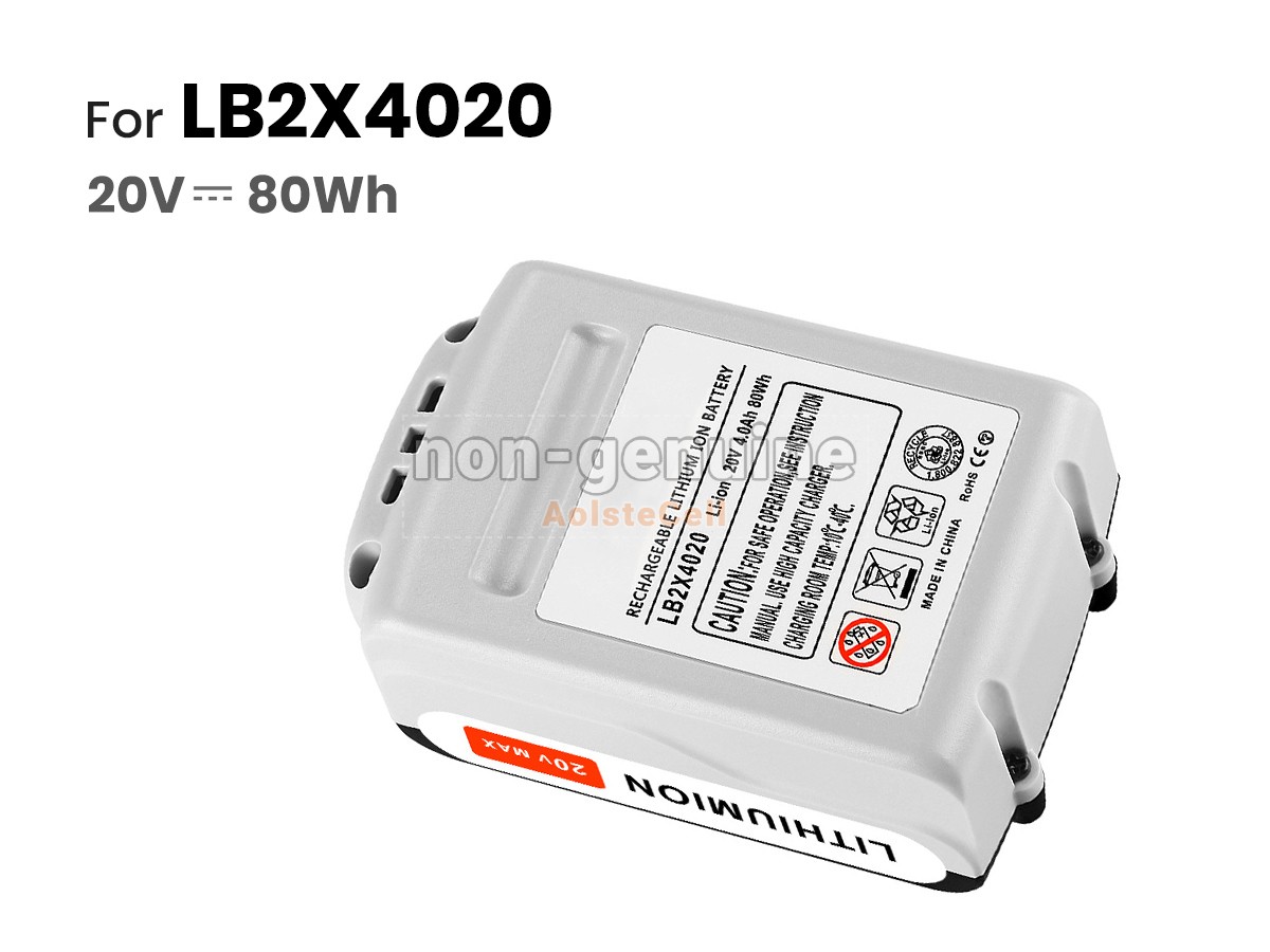 LB2X4020-80WH