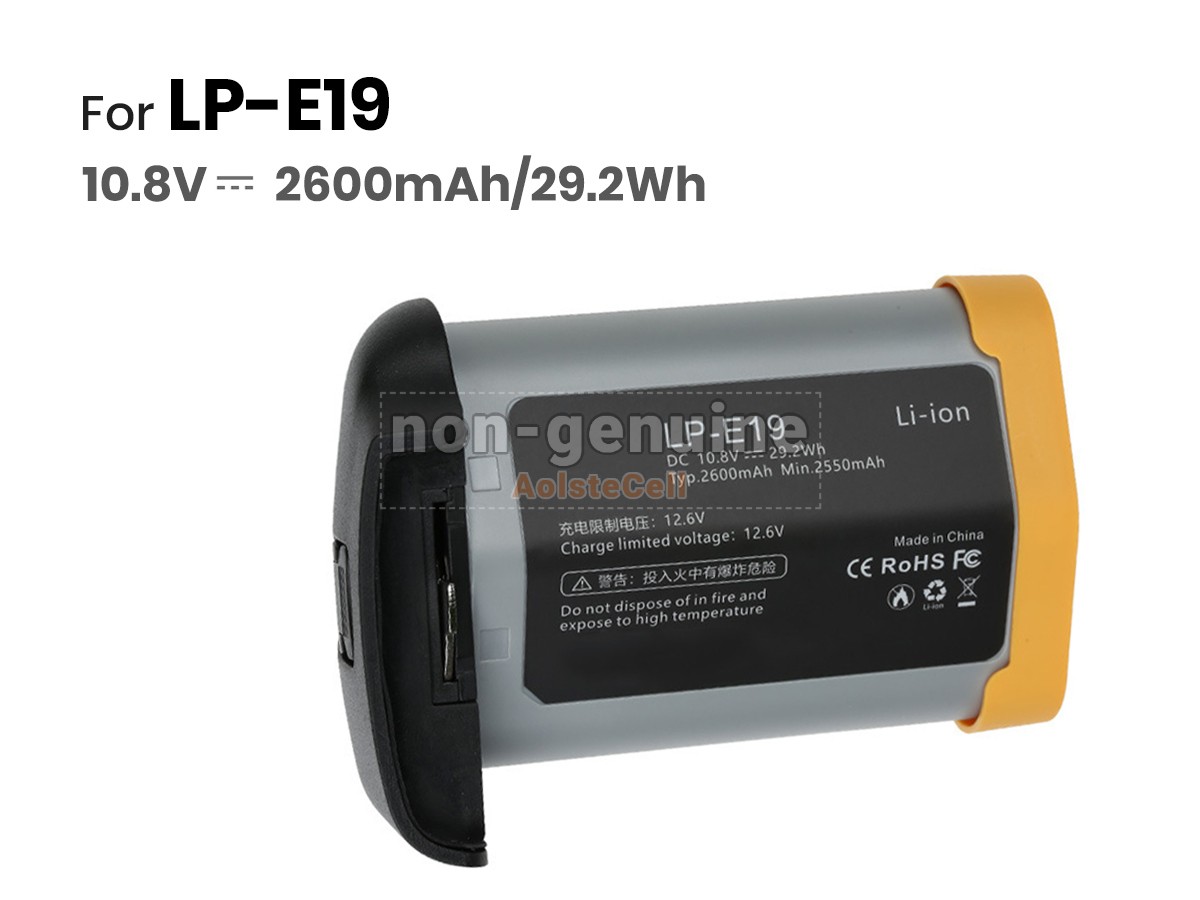 LP-E19