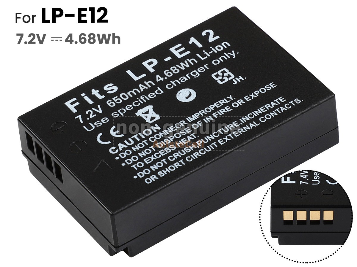 LP-E12