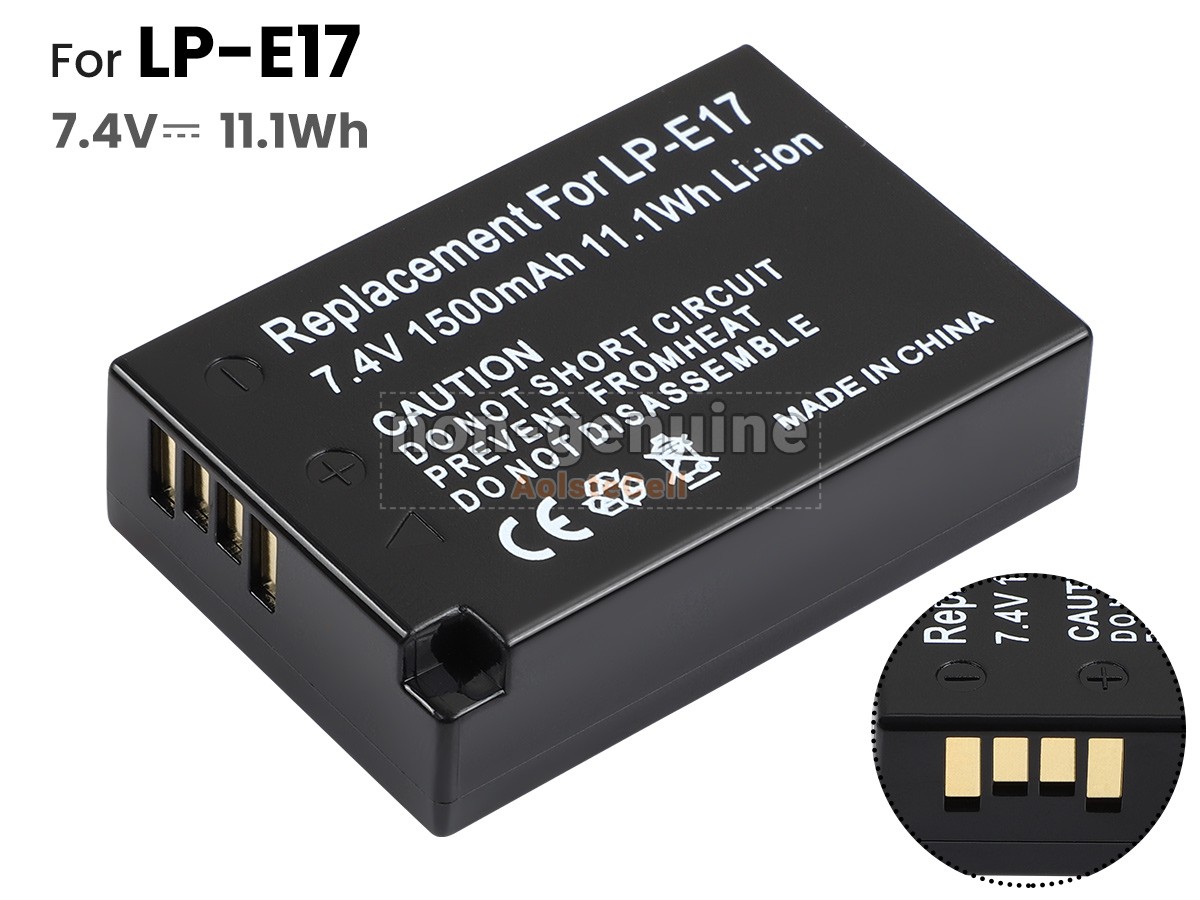 LP-E17