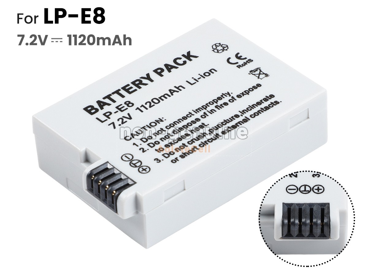 LP-E8