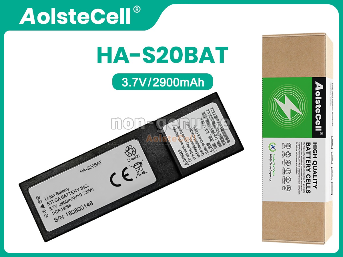 HA-S20BAT