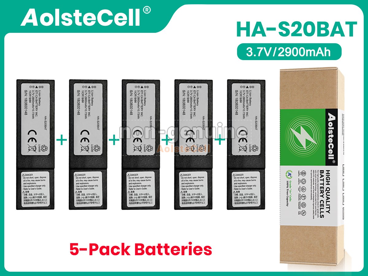 HA-S20BAT