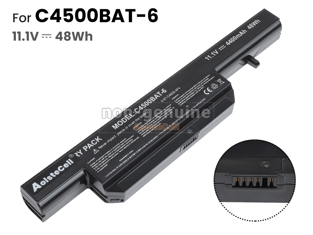 C4500BAT-6