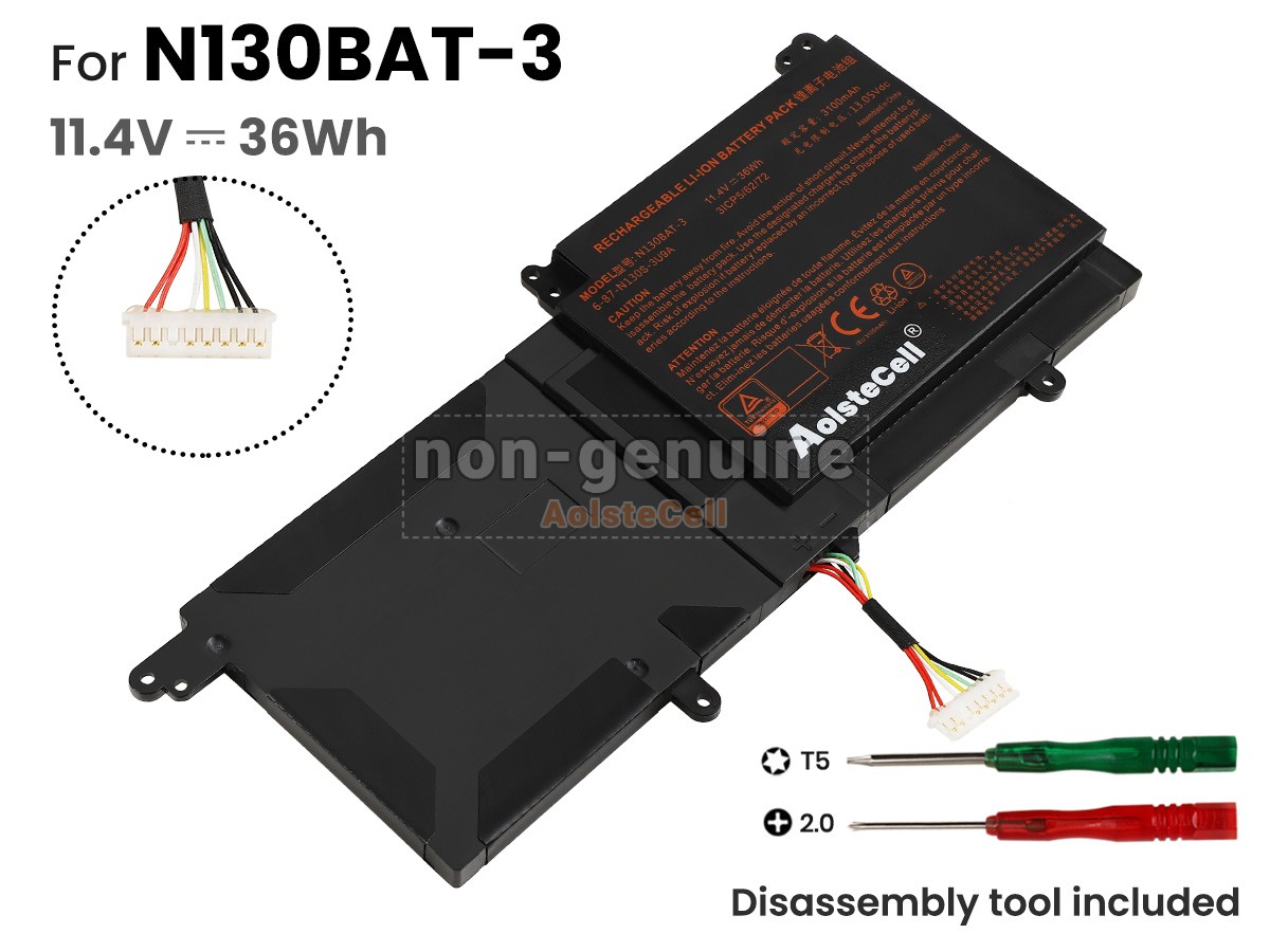 N130BAT-3
