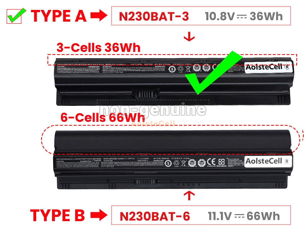N230BAT-3C