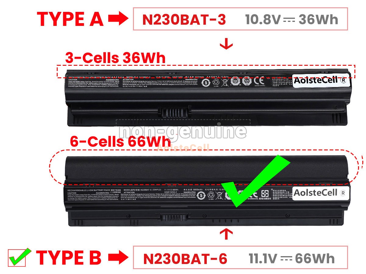 N230BAT-6C