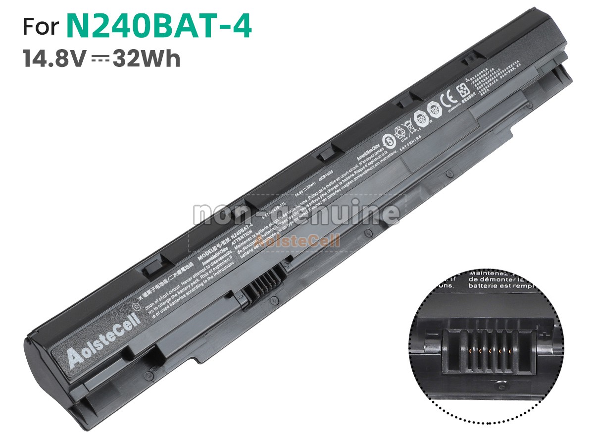 N240BAT-4