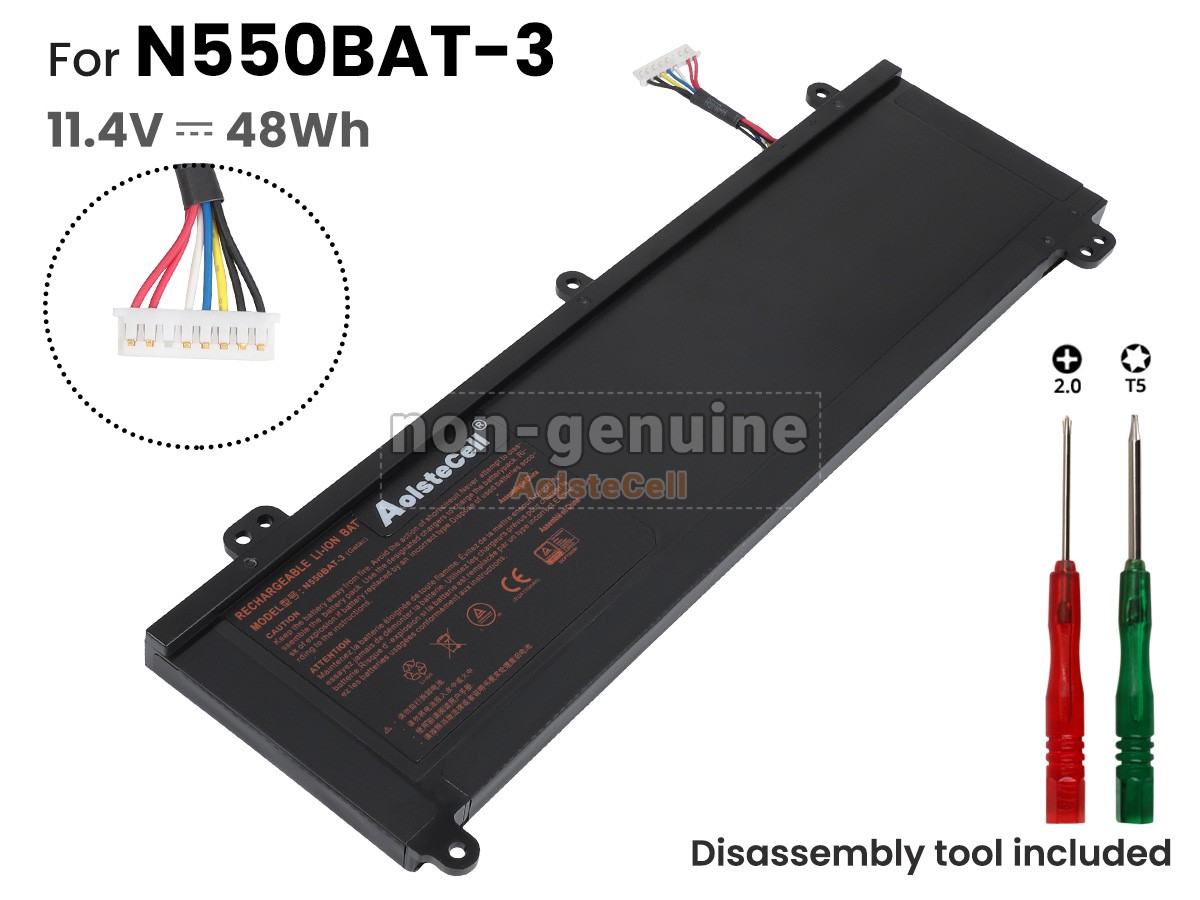 N550BAT-3