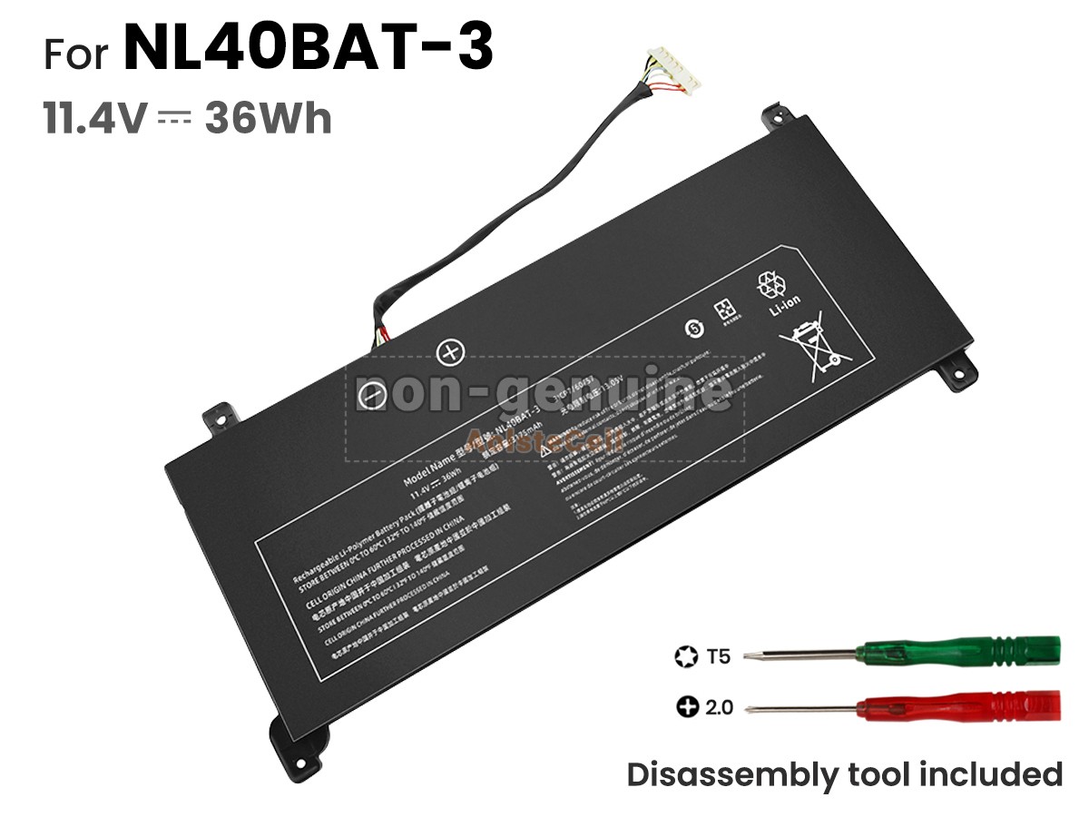 NL40BAT-3