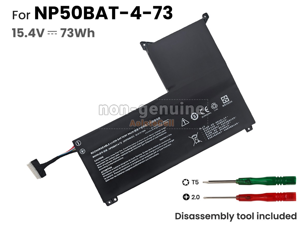 NP50BAT-4-73