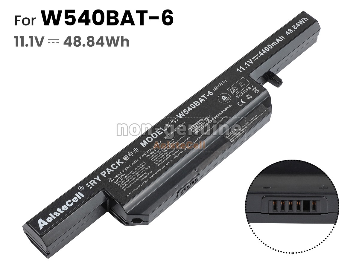W540BAT-6