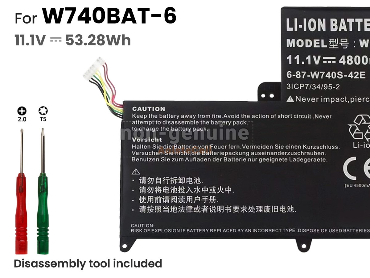 W740BAT-6