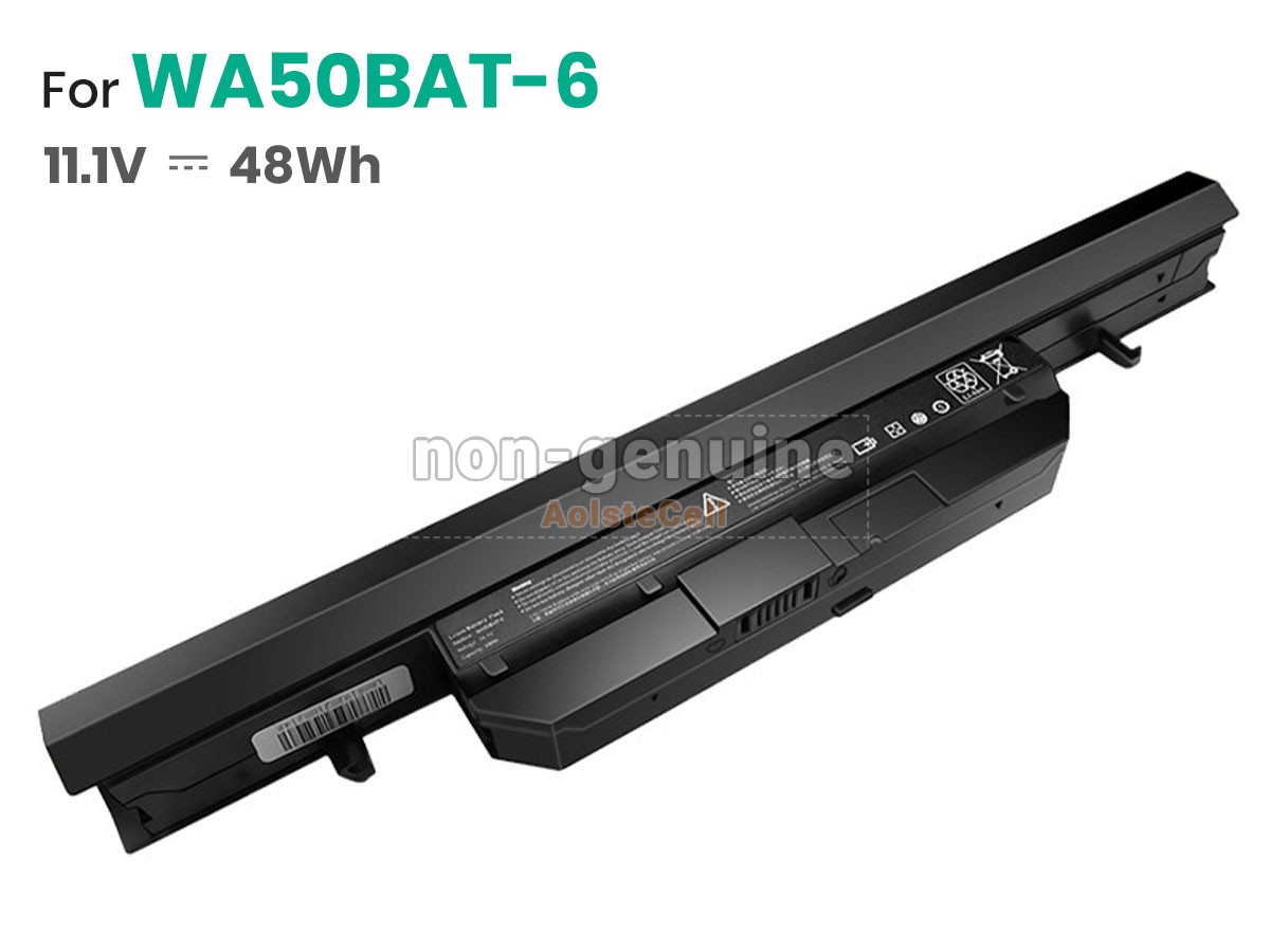 WA50BAT-6