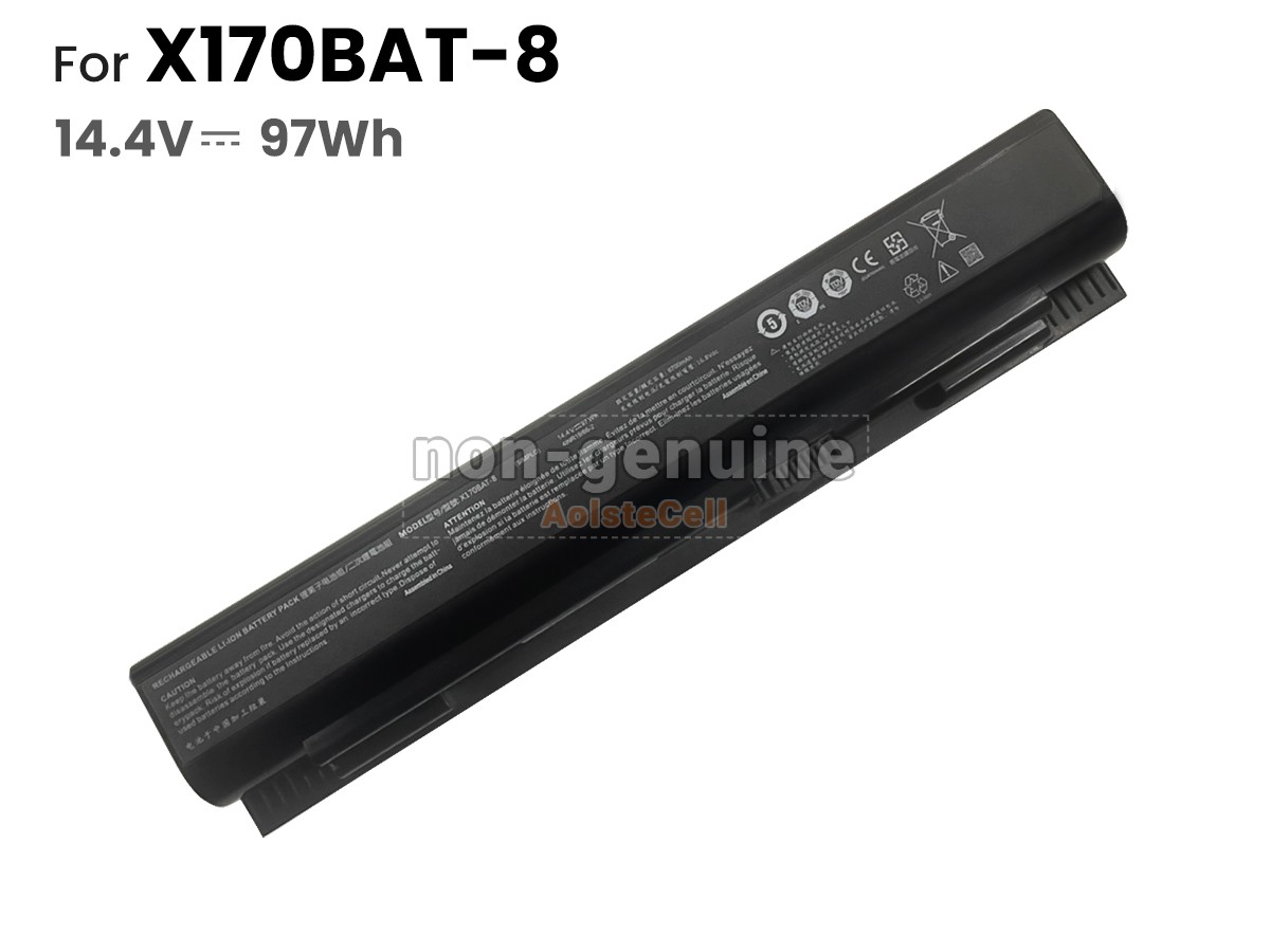 X170BAT-8