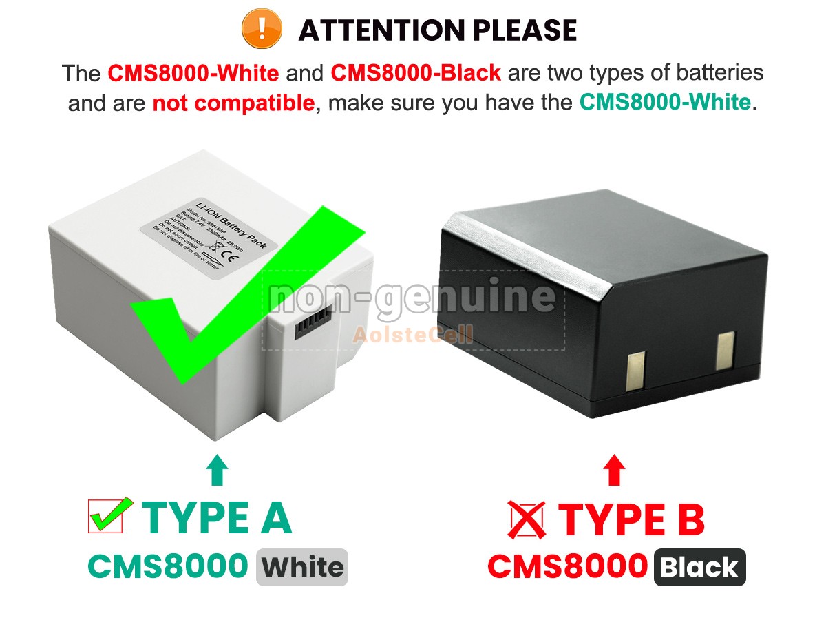 CMS8000-WHITE