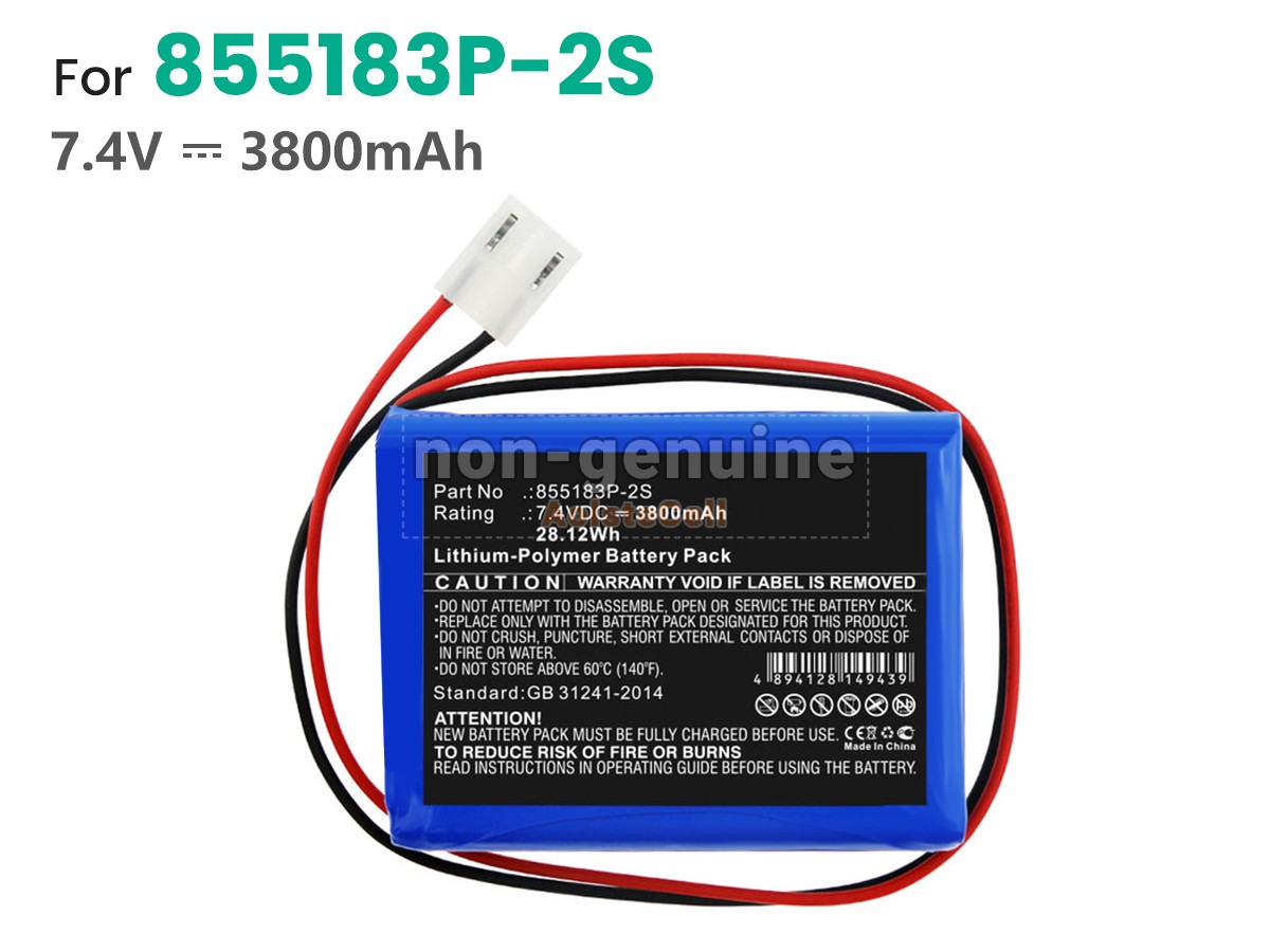 ECG600G