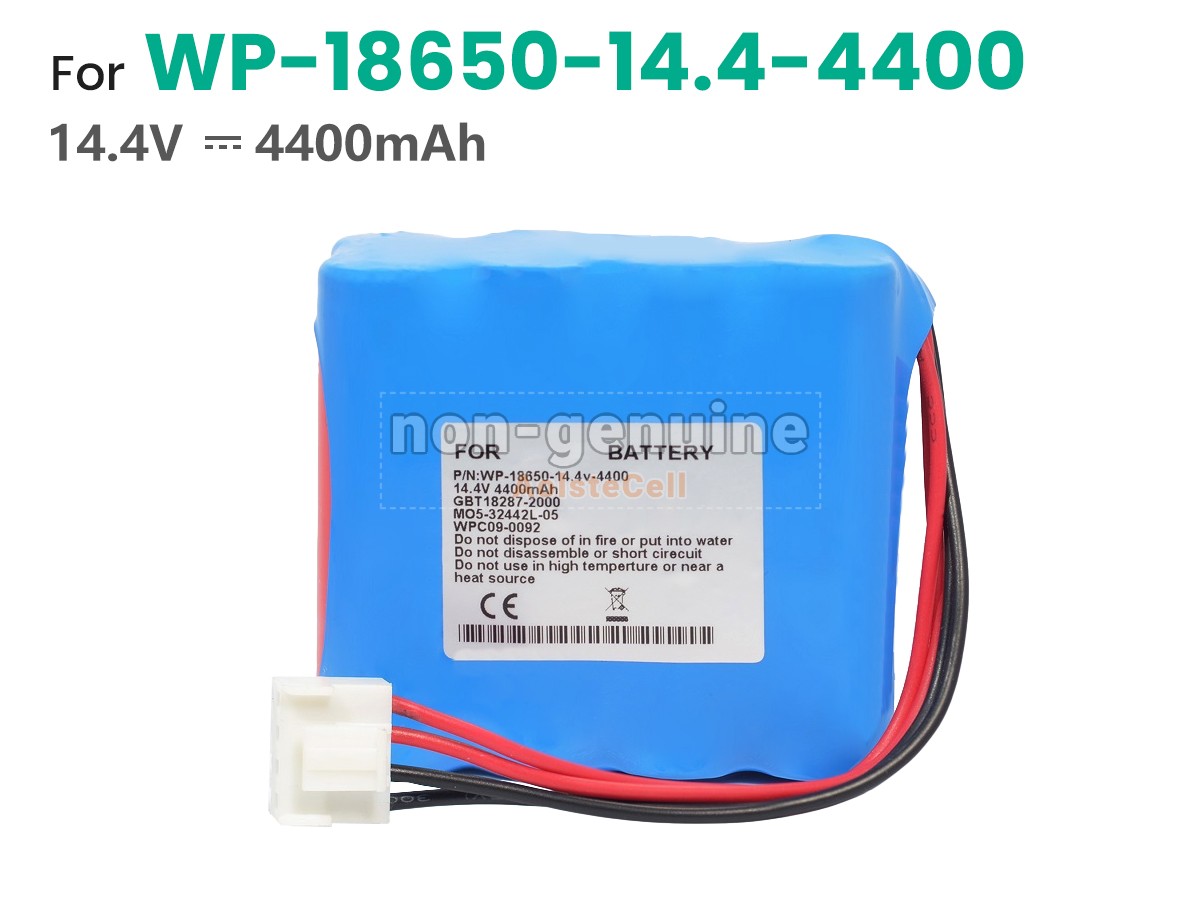 WP-18650-14.4-4400