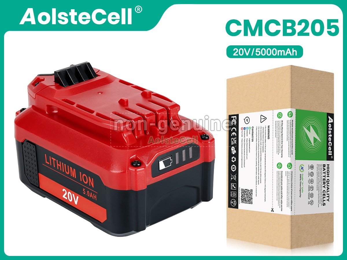 20V-CMCB205