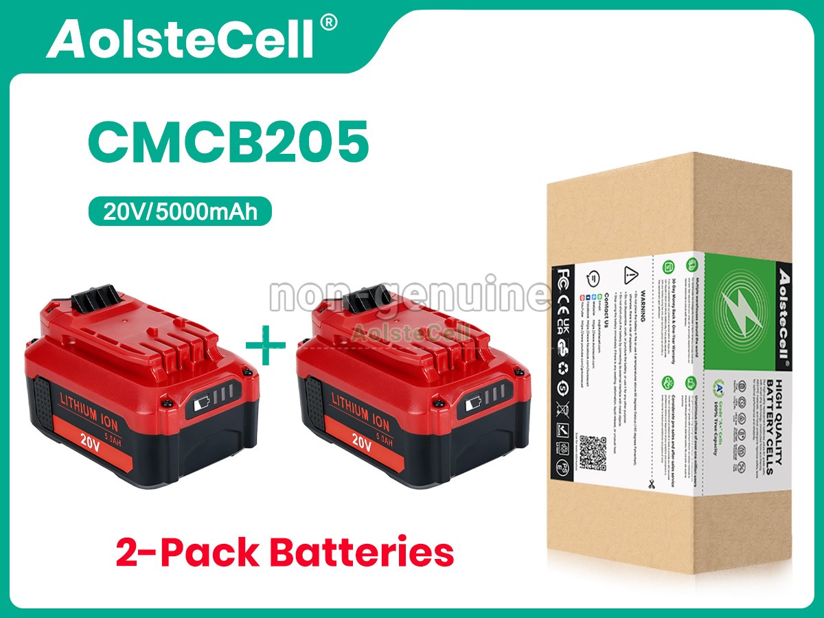 20V-CMCB205