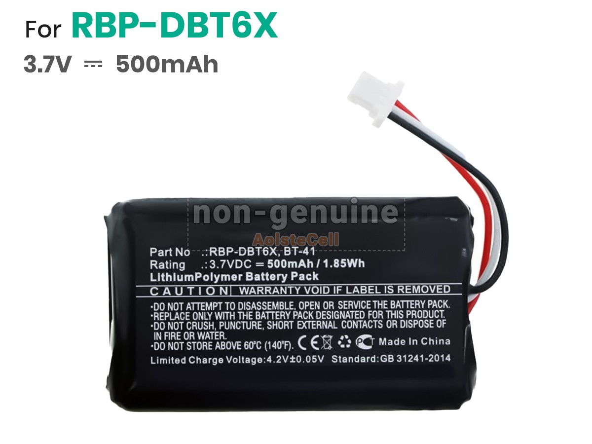 RBP-DBT6X