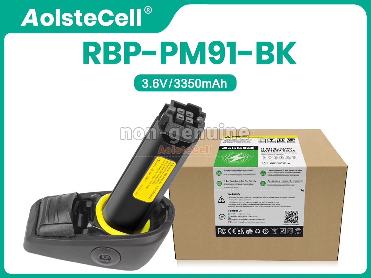 RBP-PM91-BK