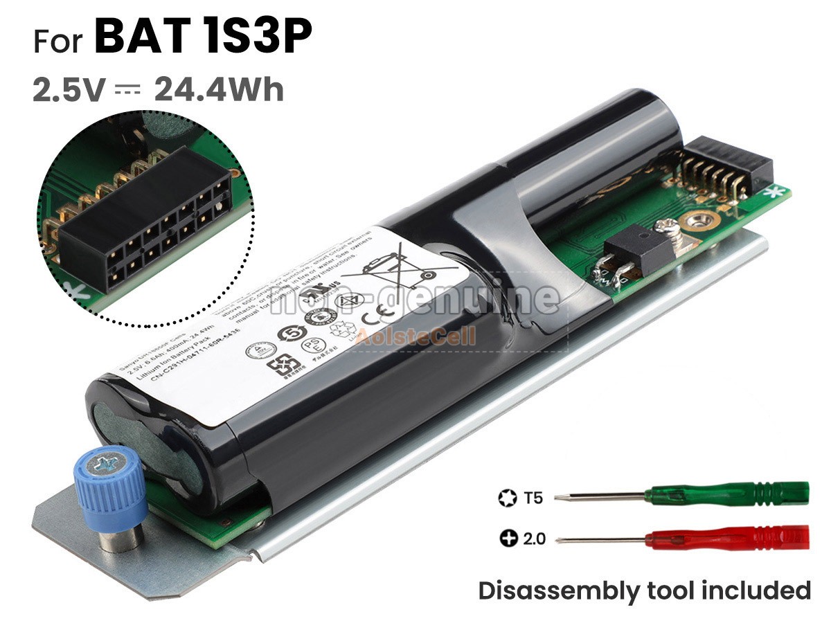 BAT-1S3P