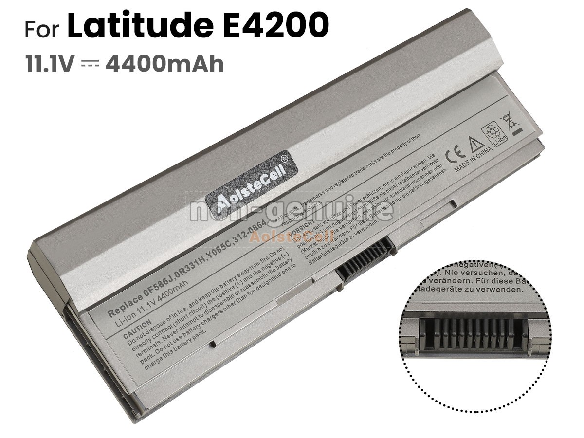LATITUDEE4200