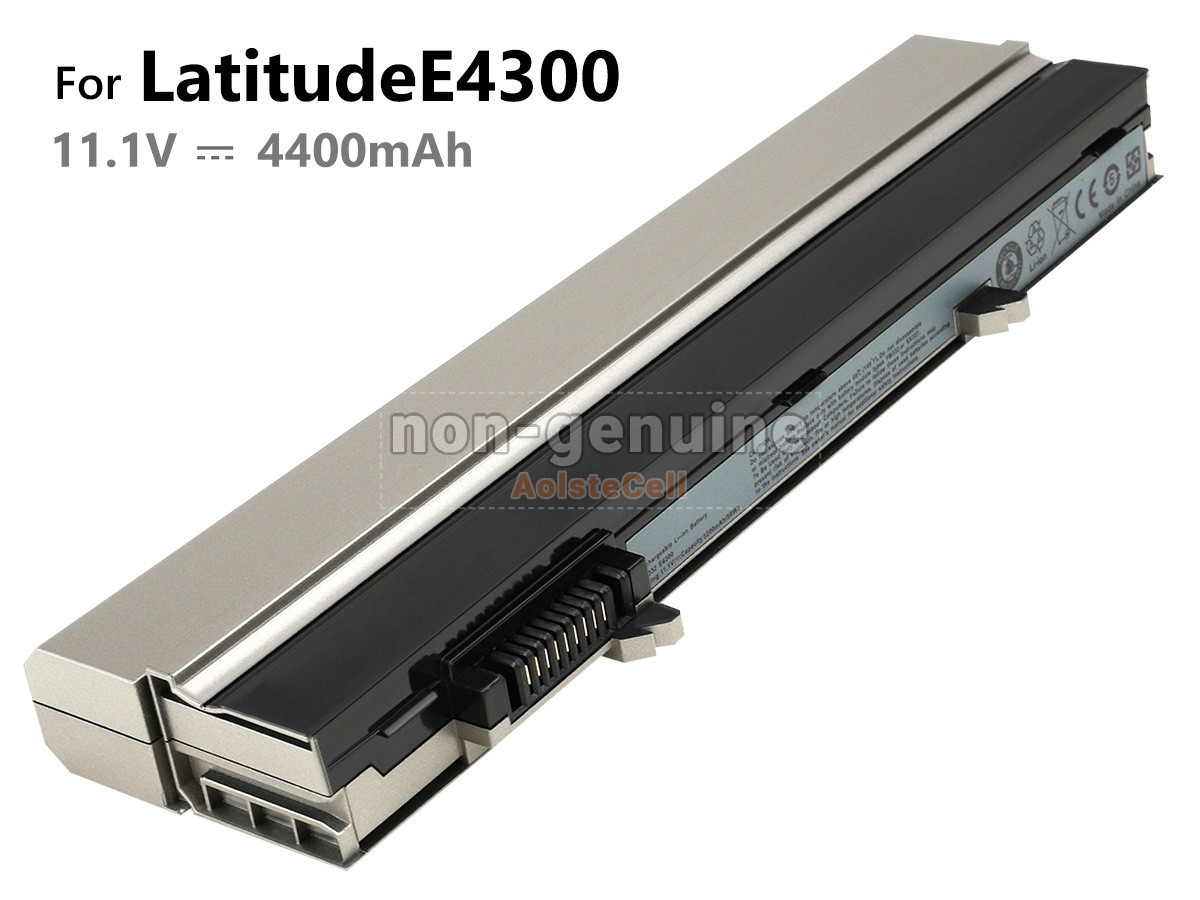 LATITUDEE4300