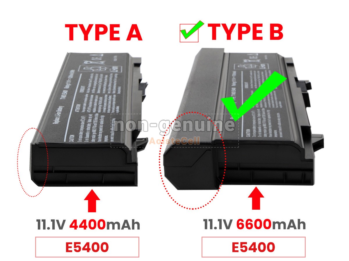 LATITUDEE5400