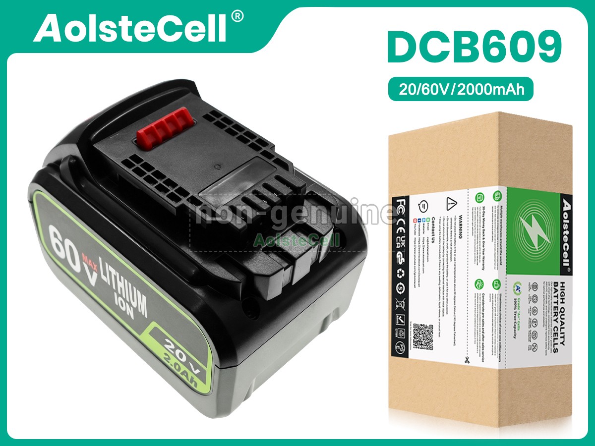 60V-DCB609
