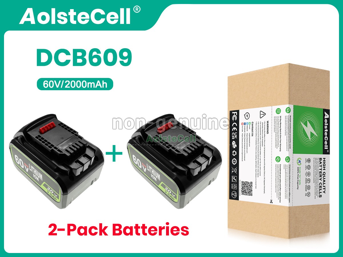 60V-DCB609