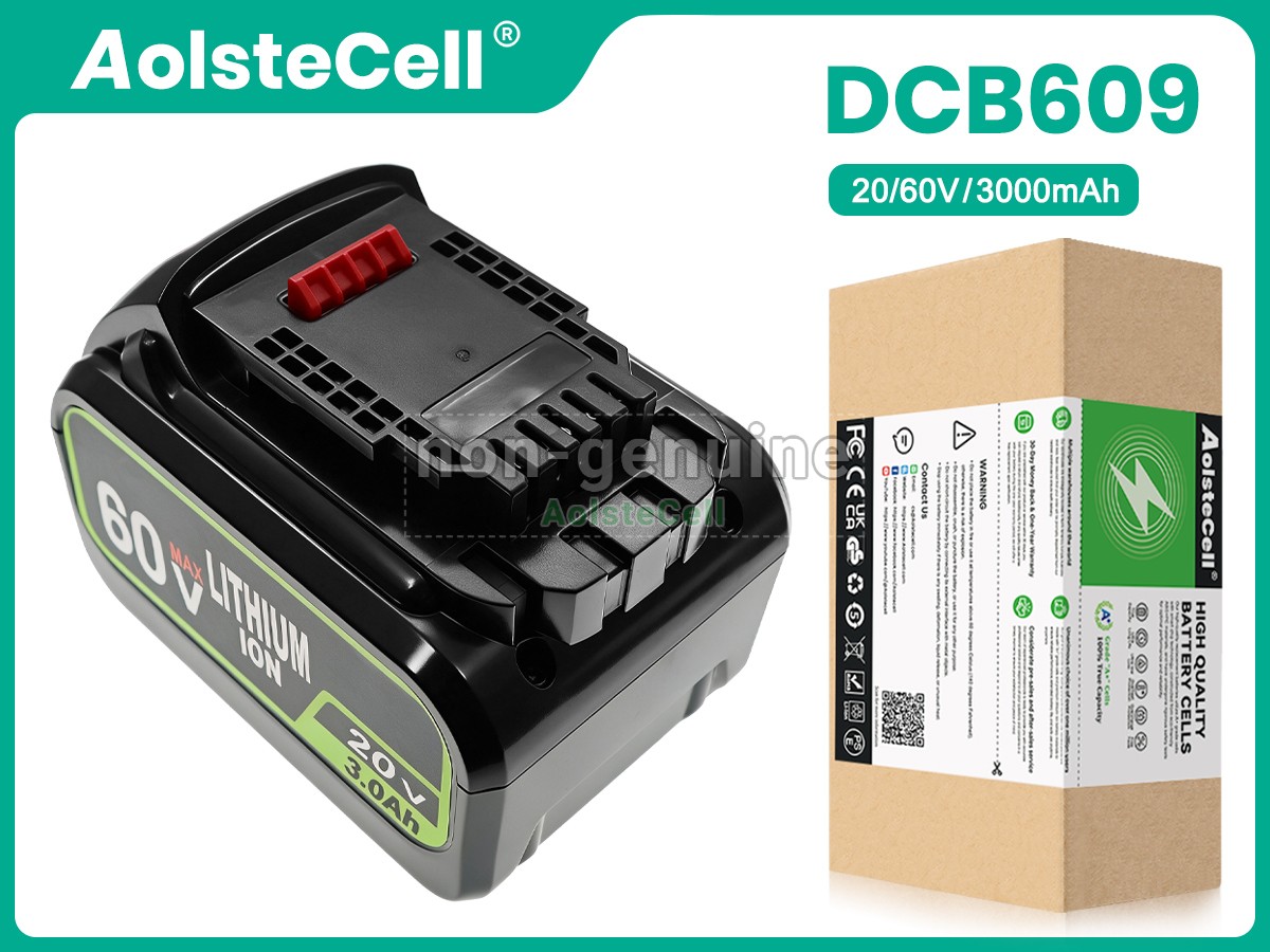 60V-DCB609