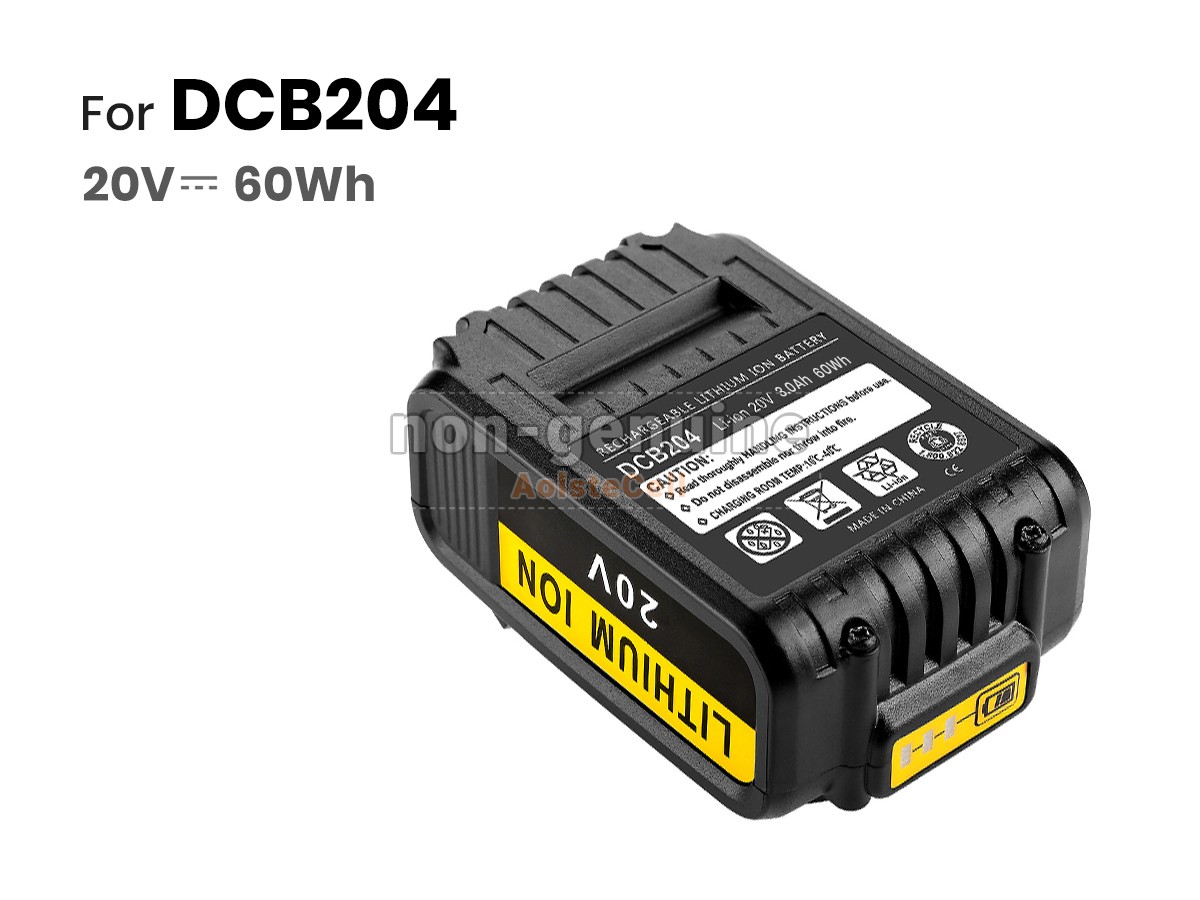 DCB204-60WH
