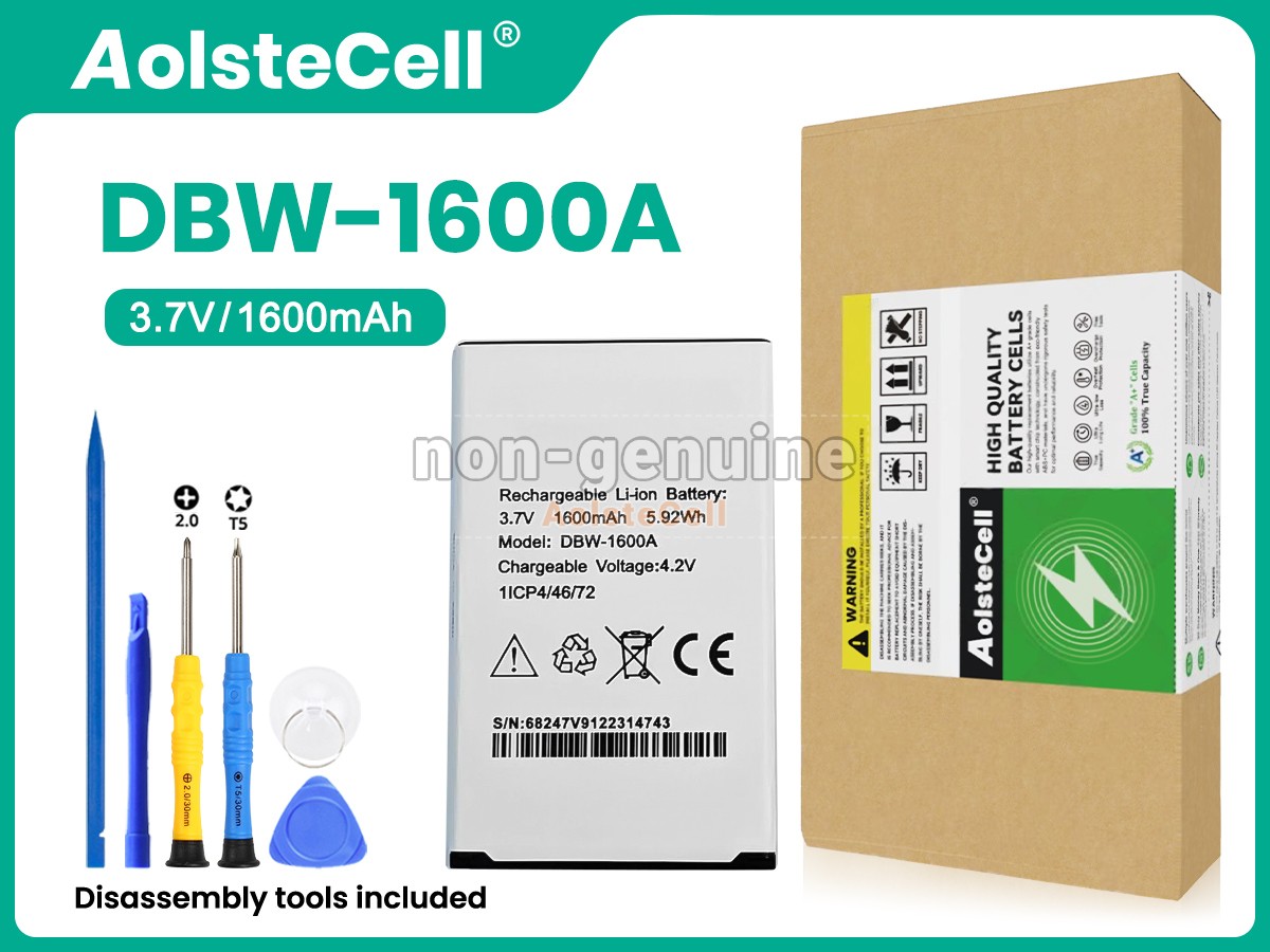 DBW-1600A